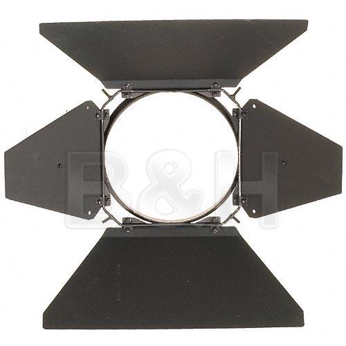 DeSisti 4 Leaf Barndoor Set for Leonardo, Monet, Piccolo, Rembrant Lights