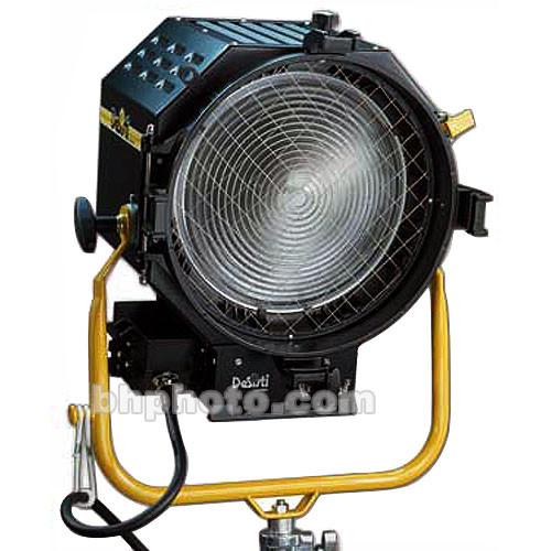 DeSisti Leonardo 12" 5K Fresnel - Stand Mount