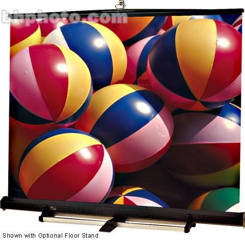 Draper 211011 Luma 2 R Manual Portable Front Projection Screen