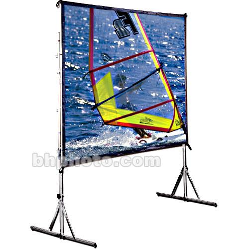 Draper 218186 Cinefold Portable Folding Projection Screen