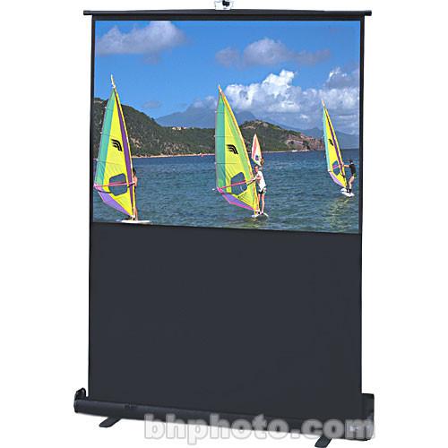 Draper 230114 Traveller Portable Front Projection Screen