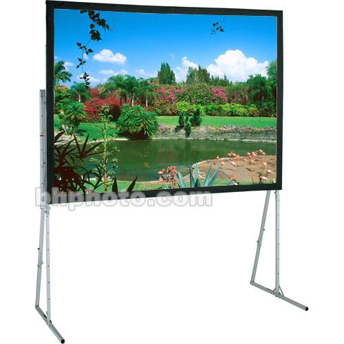 Draper 241023 Ultimate Folding Projection Screen with Heavy Duty Legs
