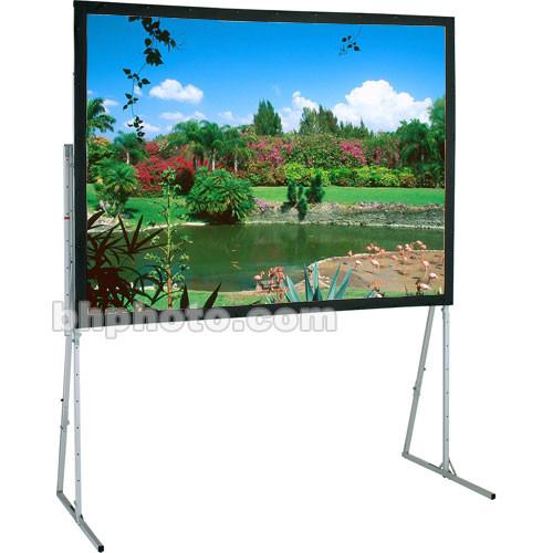 Draper 77.5 x 138.5" 16:9 Ultimate Folding Screen with Matt White XT1000V Surface