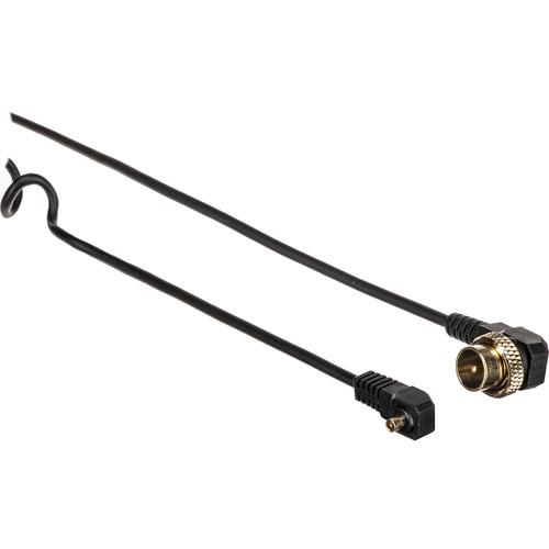 Elinchrom PC to Amphenol Spiral Deluxe Sync Cord