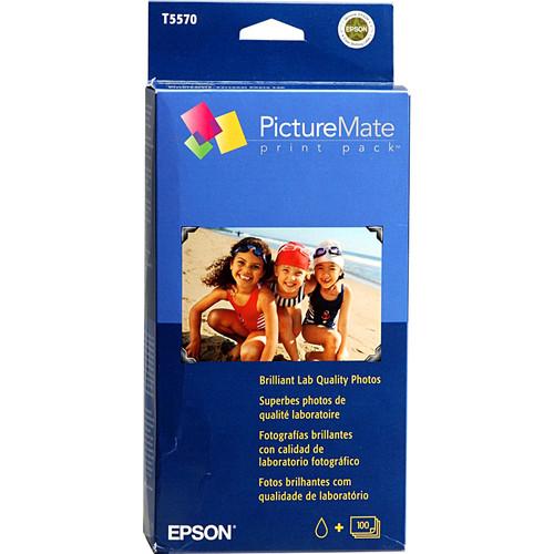 Epson PictureMate Print Pack