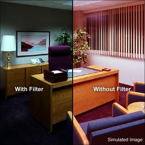 Formatt Hitech 4 x 4" CC 80C Cyan Color Compensating Filter