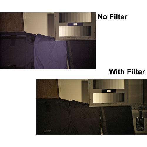 Formatt Hitech 52mm HD Combination Hot Mirror ND 2.4 Glass Filter