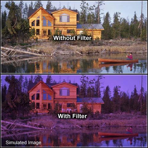 Formatt Hitech 62mm Solid Grape 2 Filter