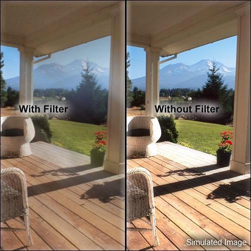 Formatt Hitech 62mm Supermist Black 4 Filter