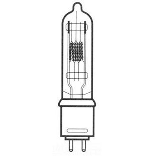 General Electric Q12MT26 4CL Lamp - 12,000 Watts 120 Volts