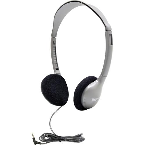 HamiltonBuhl HA2 SchoolMate Personal Stereo Mono Headphones for Education