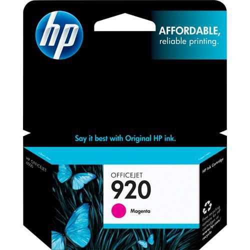 HP 920 Magenta Officejet Ink Cartridge