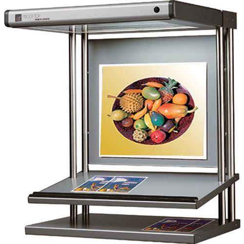 Just Normlicht 20 x 28" Proof Top Multi 5000 Proofing Station and Transparency Viewer