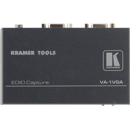 Kramer VA-1VGA Computer Graphics Video EDID