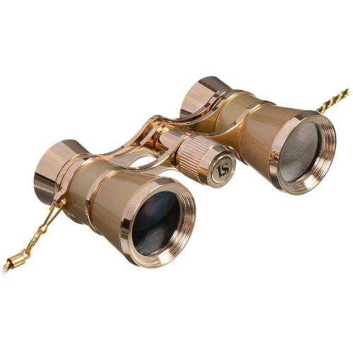 LaScala Optics 3x25 Carmen Opera Glasses