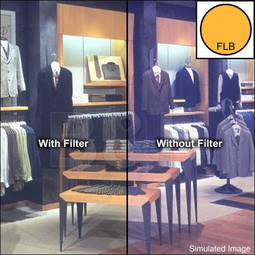 LEE Filters Tungsten Fluorescent Polyester Filter Set