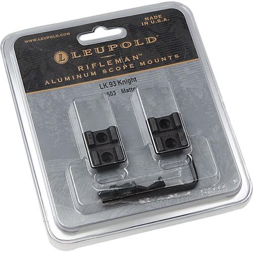Leupold Rifleman Knight LK 93 Two-Piece Mounting Base
