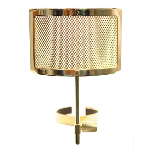 MXL PF-004-G Metal Mesh Pop Filter for Genesis Microphones