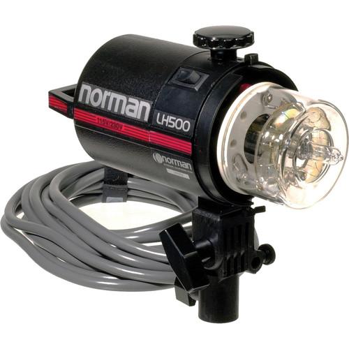 Norman LH500BP - 1200 Watt Second