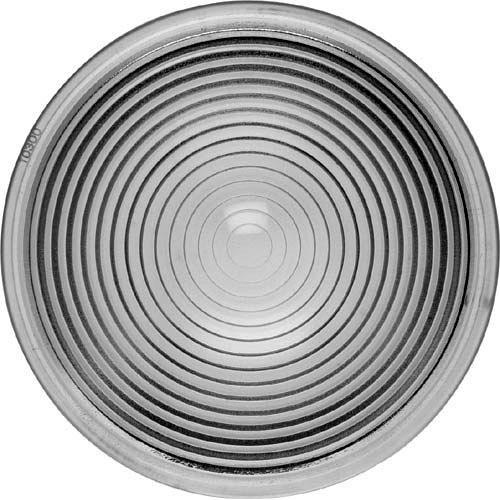 NSI Leviton 8" Theater Fresnel Glass Lens