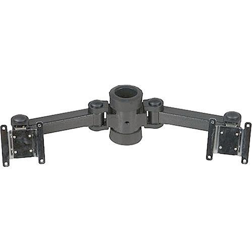 Odyssey Innovative Designs LDBARM - Dual Arm for L-EVATION DJ Stand Package