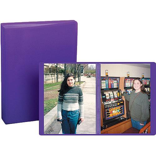 Pioneer Photo Albums Transparent Poly Photo Album - 4 x 6"