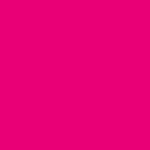 Rosco CalColor #4890 Filter - Pink - 24"x25