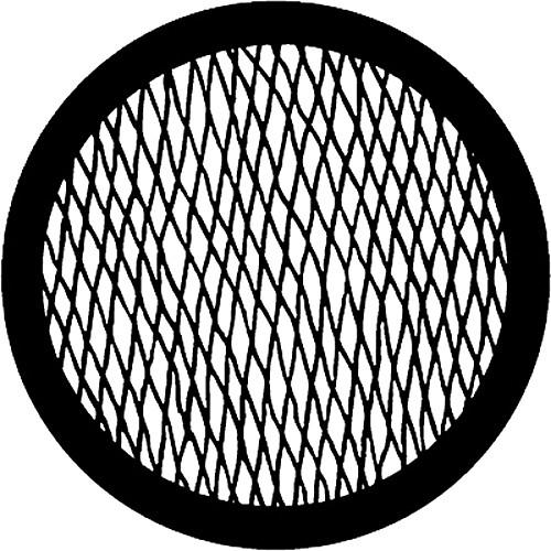 Rosco Standard Steel Gobo #7623 - Wire - Size M 66mm