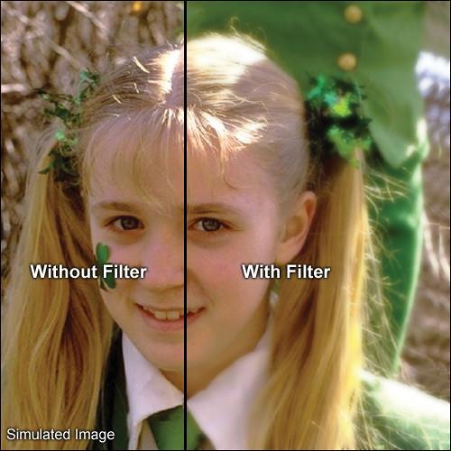 Sailwind 3x3" HI Soft Center Clear Diffusion #3 Effect Glass Filter