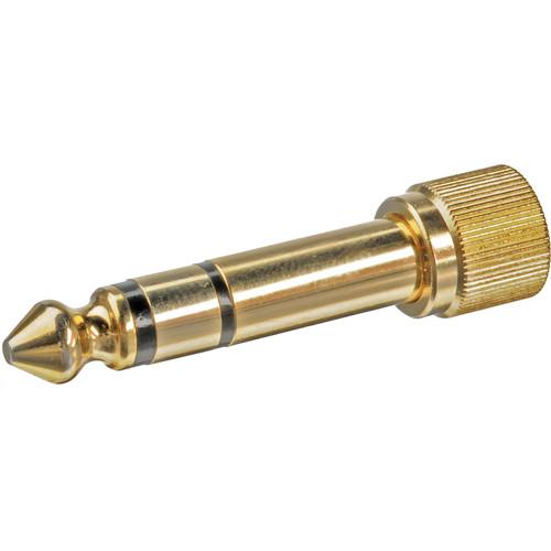 Sennheiser H-82370 - 1 4" Stereo Phone Screw On Adapter for Sennheiser HD280P Headphones