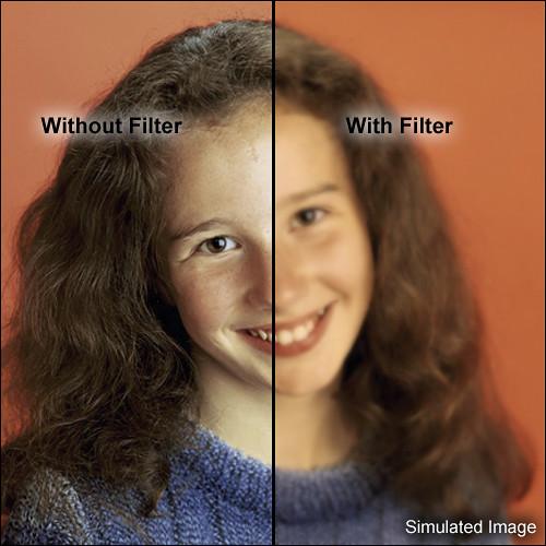 Tiffen 4 x 4" Warm Soft FX 5 Filter