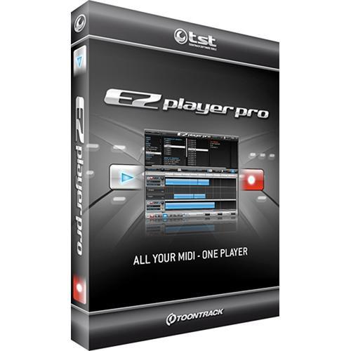 Toontrack EZplayer pro - Utility Software