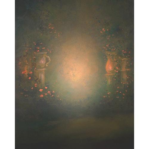 Won Background Muslin Xcanvas Background - Inca Gate - 10x10