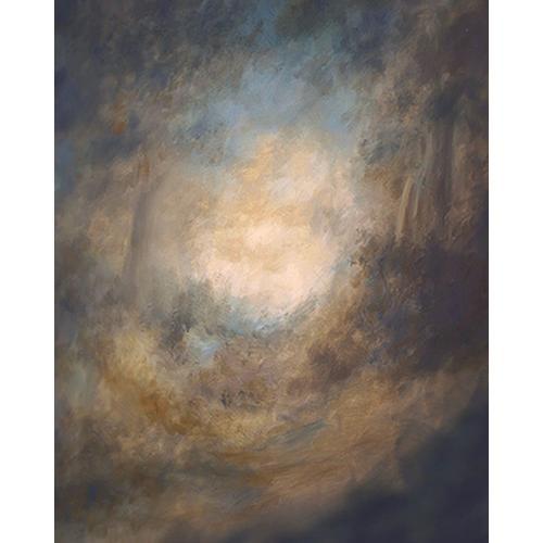 Won Background Muslin Xcanvas Background - Passage to Eternity - 10x10