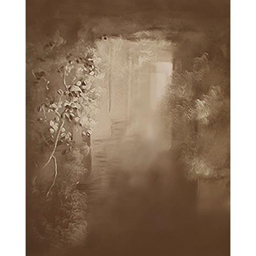 Won Background Muslin Xcanvas Background - Under Bridge - 10x20