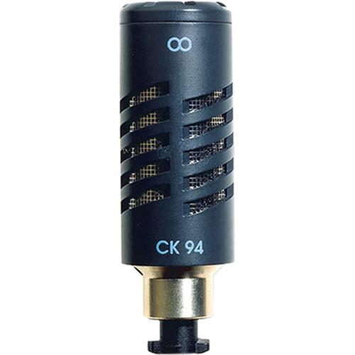 AKG CK94 Blue Line Series Figure-Eight Microphone Capsule