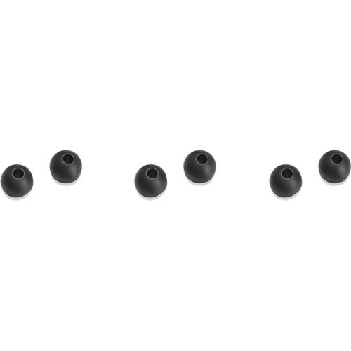 Audio-Technica EP-ET M Replacement Eartips for EP1 & EP3