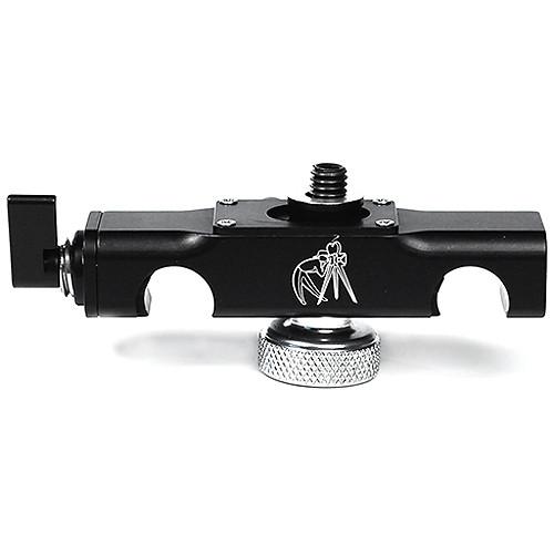 Birns & Sawyer 15mm Mini Rod Snap-On Bridge