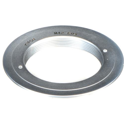 Bower Lens Adapter Canon - AF Camera Bodies to Pentax Lens Screw Mount