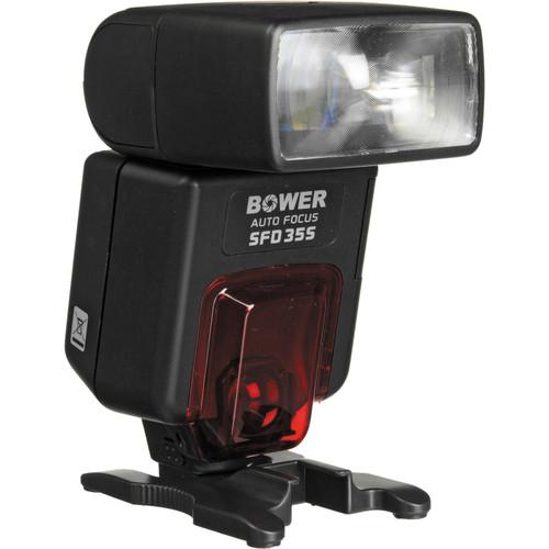 Bower SFD35 Digital Flash for Sony Minolta Cameras