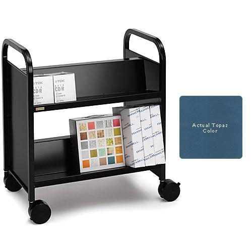 Bretford Double-Sided Mobile Book & Utility Truck