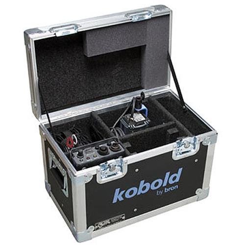 Bron Kobold DW 200 AC DC Open Face 200-Watt HMI Production Kit