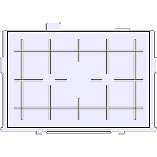 Canon Precision Matte Grid Lines Eg-D Interchangeable Focusing Screen