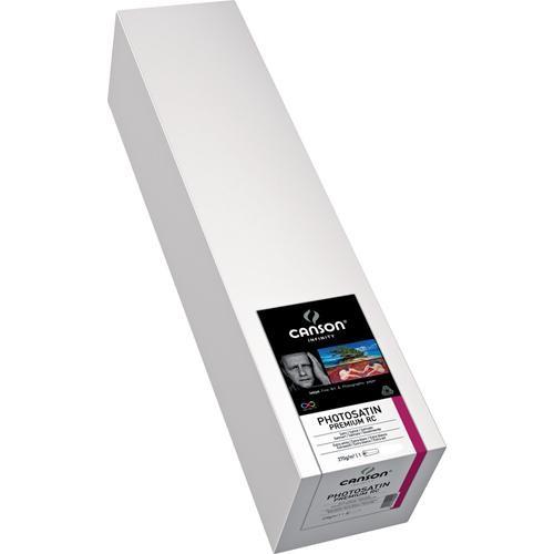 Canson Infinity PhotoSatin Premium RC 270 Archival Photo Inkjet Paper