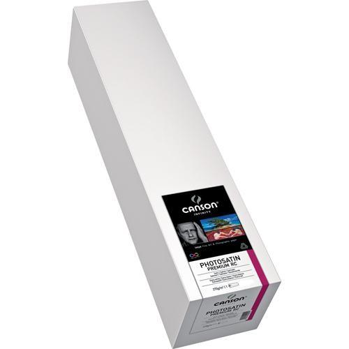 Canson Infinity PhotoSatin Premium RC 270 Archival Photo Inkjet Paper