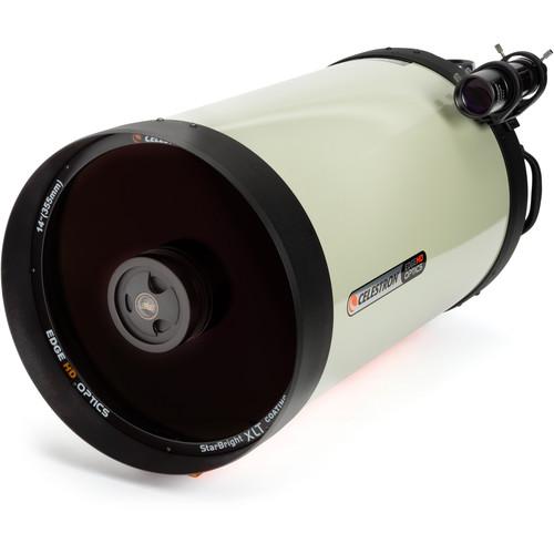 Celestron EdgeHD 14" f 11 Aplanatic Schmidt-Cassegrain Telescope