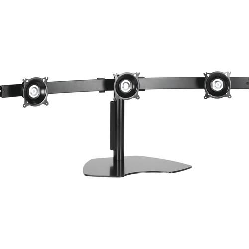 Chief KTP320B Triple Horizntal Monitor Table Stand