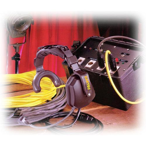 Eartec TCS4000EC Power Station with Floor Cables