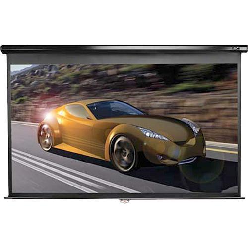 Elite Screens M128UWX Manual Series Projection Screen
