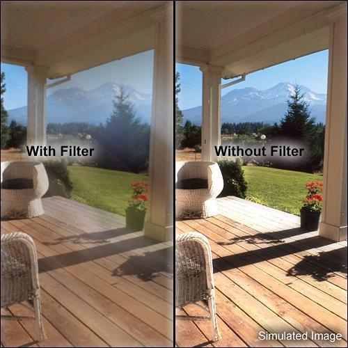 Formatt Hitech 37mm Supermist Black 5 Filter